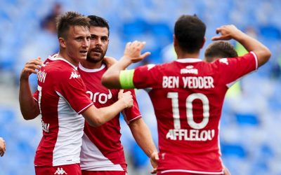 AS Monaco : Le Jardin Secret des Talents du Football